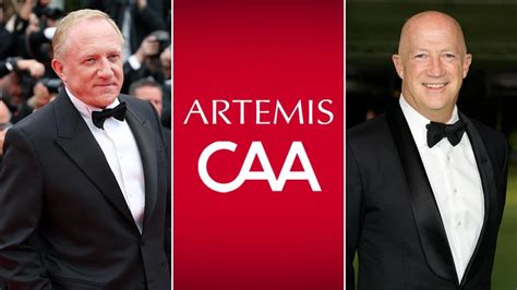 artemis caa
